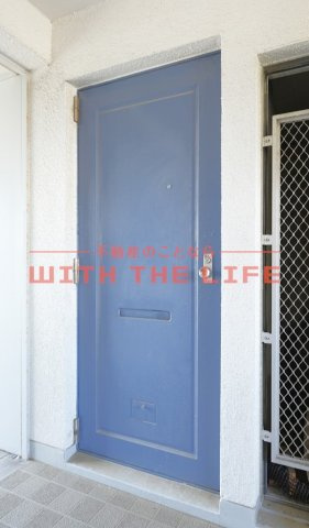 グランカーサ清蘭【キャッシュバック対象物件】の玄関|ゆったりとした玄関です