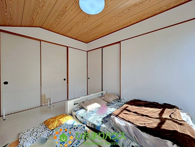 加須市鴻茎　中古一戸建ての収納