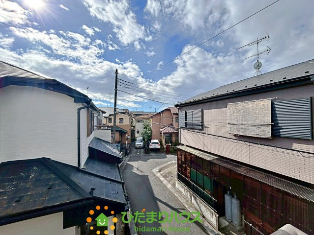 加須市鴻茎　中古一戸建ての展望