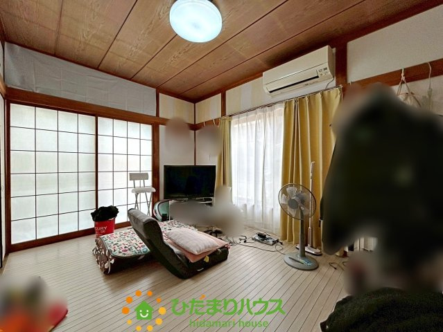 加須市鴻茎　中古一戸建ての和室