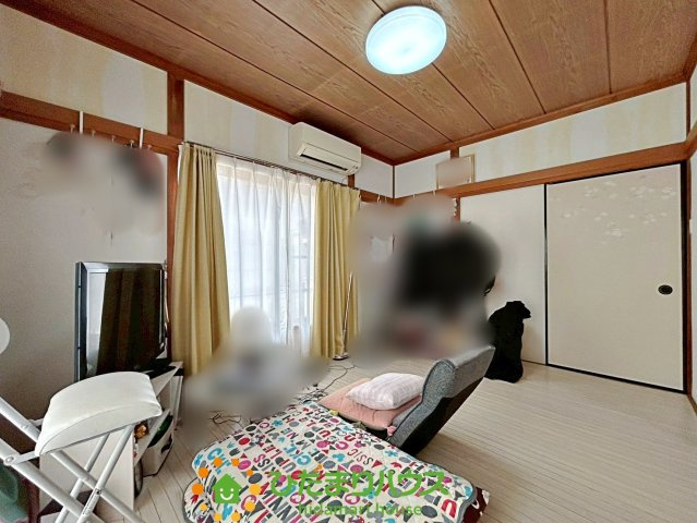 加須市鴻茎　中古一戸建ての収納