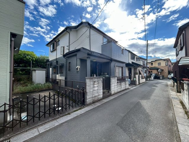 加須市鴻茎　中古一戸建て
