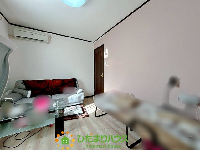 加須市鴻茎　中古一戸建ての洋室