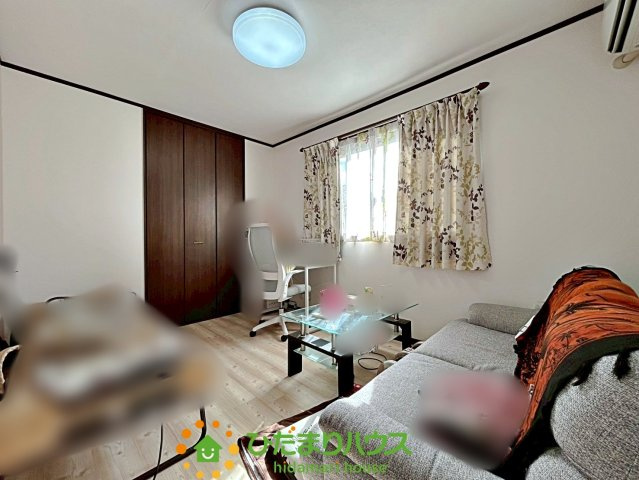 加須市鴻茎　中古一戸建ての収納