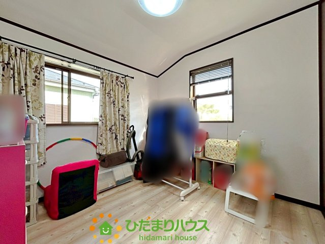 加須市鴻茎　中古一戸建ての子供部屋