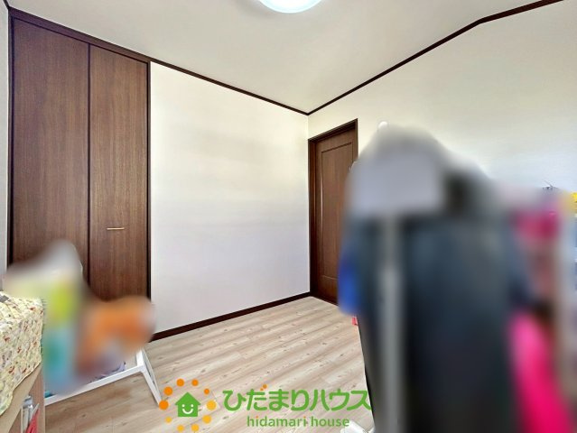 加須市鴻茎　中古一戸建ての収納