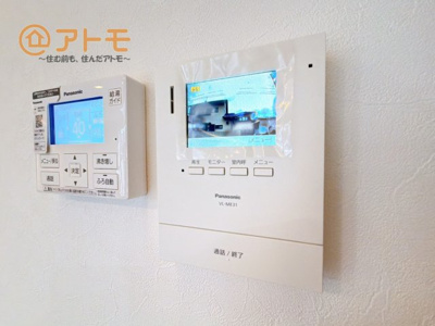 【その他】 | 沼津市大岡　分譲住宅　西棟 | 屋外水栓はガーデニングや車を自宅の駐車場で洗う際に便利です♪