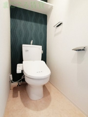【トイレ】 | エスリード九条スタシオン