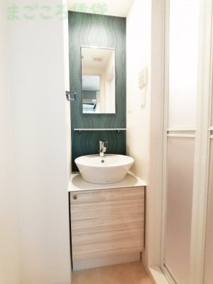 【洗面所】 | エスリード九条スタシオン