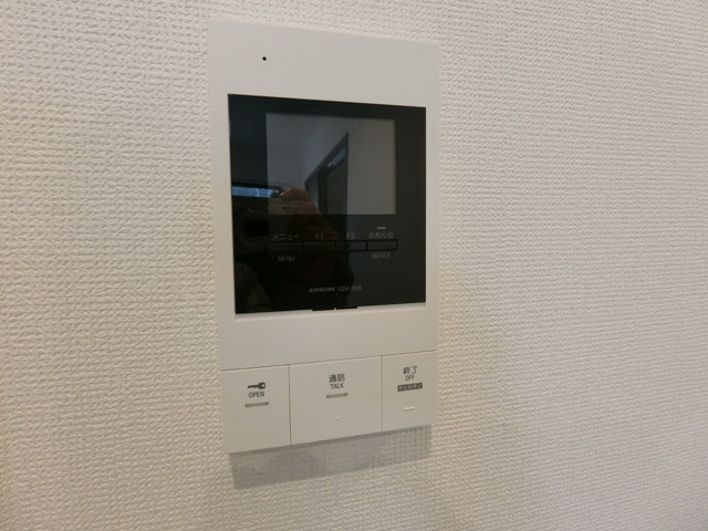 吉泉さくらマンションのセキュリティ