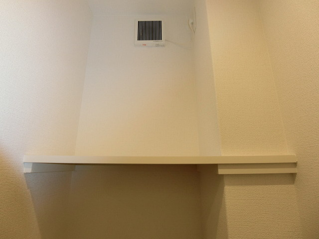 吉泉さくらマンションのトイレ