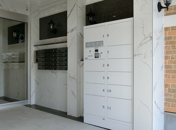 吉泉さくらマンションのその他共用部分