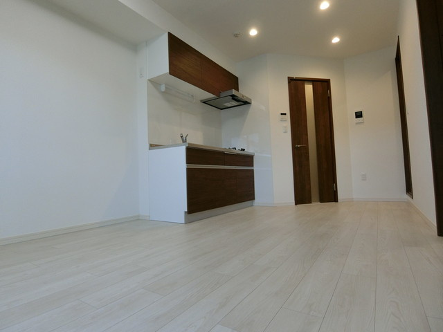 吉泉さくらマンションの居間・リビング