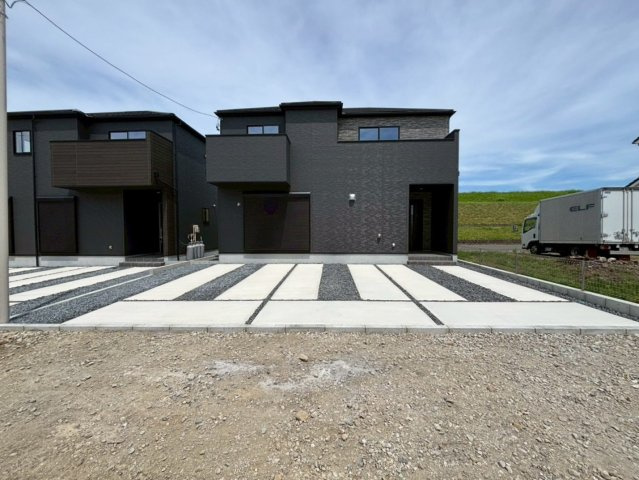 新築戸建　羽島市福寿町2期　全4区画分譲の駐車場|■駐車場　■ヤマダ不動産　株式会社リライフ　
■夢のマイホーム購入をフルサポートします！