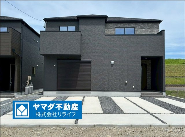 新築戸建　羽島市福寿町2期　全4区画分譲