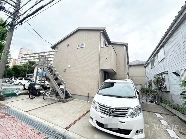 樹テラスの外観|外観☆