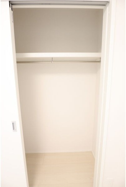 シェリム新瑞橋サウスの収納