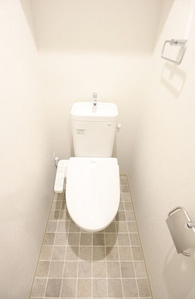 シェリム新瑞橋サウスのトイレ