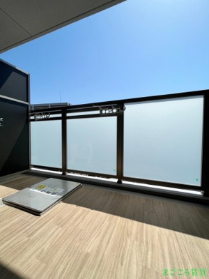 【バルコニー】 | エスリード大阪フェリス