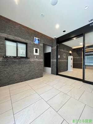 【エントランス】 | エスリード大阪フェリス