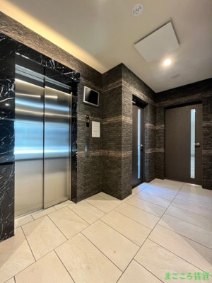 【ロビー】 | エスリード大阪フェリス