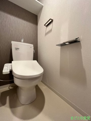 【トイレ】 | エスリード大阪フェリス