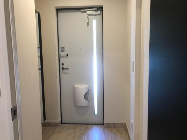 【玄関】 | サウスボナール東山 | 玄関