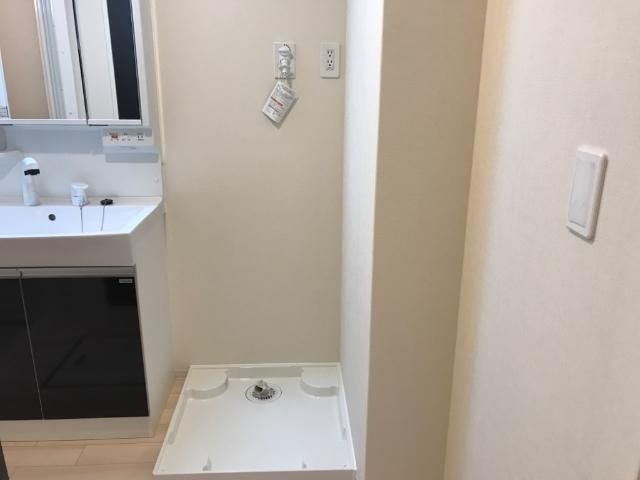 【その他】 | サウスボナール東山 | 洗濯機置場