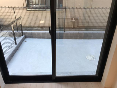 【その他】 | サウスボナール東山 | 専用庭