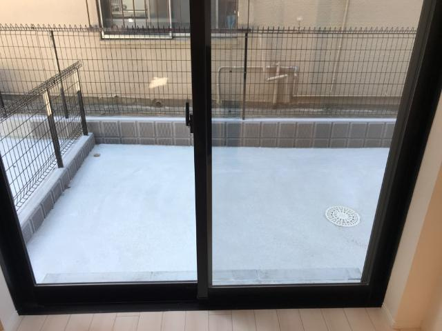 【その他】 | サウスボナール東山 | 専用庭