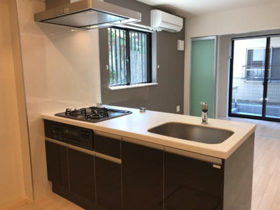 【キッチン】 | サウスボナール東山 | キッチン