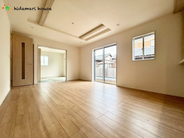 上尾市上concept3　新築戸建　ブルーミング01