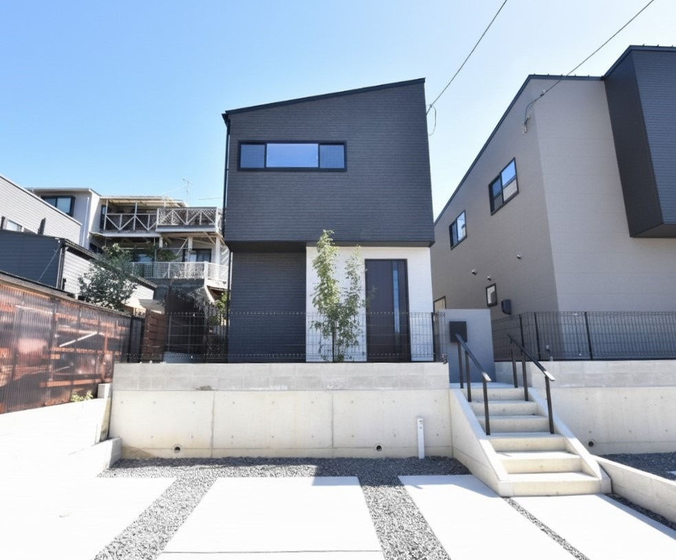 広島市佐伯区五月が丘4丁目　新築一戸建て(全2棟)