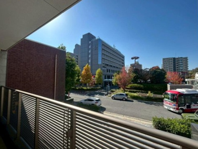 【展望】 | ファインフラッツ京都山科