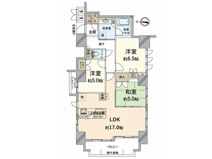 ファインフラッツ京都山科の画像