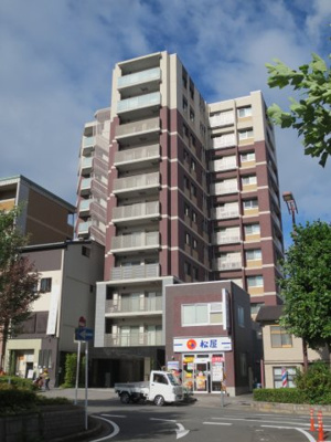 【外観】 | ファインフラッツ京都山科