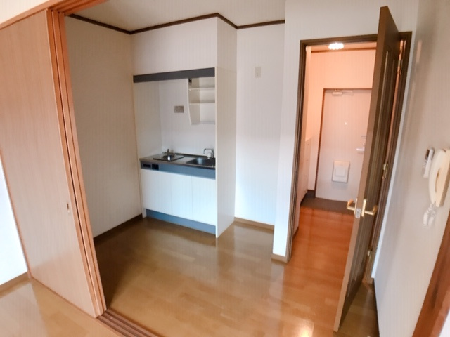 大留ハイツA棟のその他