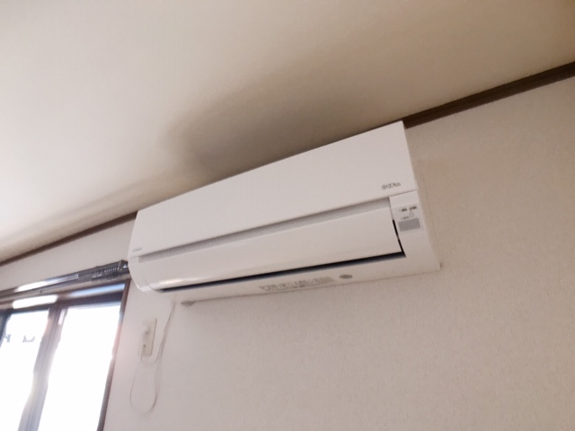 大留ハイツA棟の設備