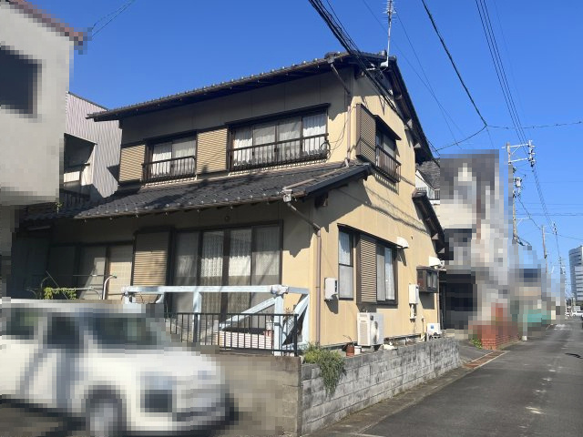 ６４７７３　岐阜市須賀４丁目中古戸建ての外観