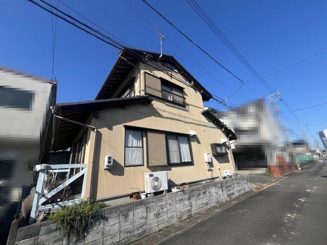 ６４７７３　岐阜市須賀４丁目中古戸建ての外観