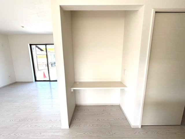 【商談中】新築戸建　羽島市福寿町2期　全4区画分譲の収納|■収納　■ヤマダ不動産　株式会社リライフ　
■夢のマイホーム購入をフルサポートします！