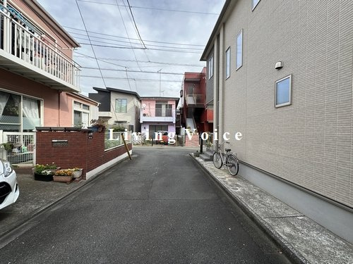【前面道路含む現地写真】 | 【仲介手数料０円】相模原市中央区並木3丁目　中古一戸建て | 相模原市中央区並木3丁目　中古一戸建て