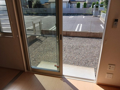 【バルコニー】 | ステラコート | テラス