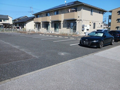 【駐車場】 | ステラコート