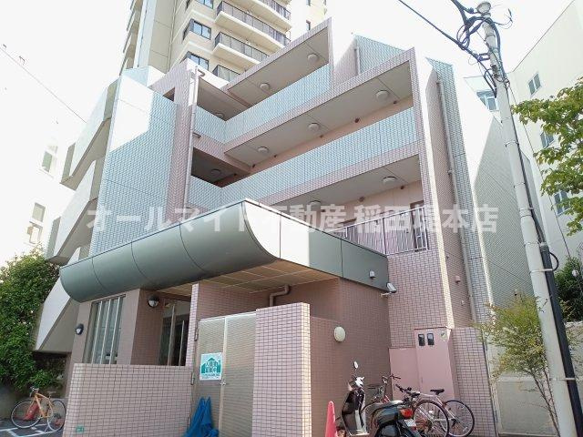 多摩市関戸２丁目の賃貸マンション