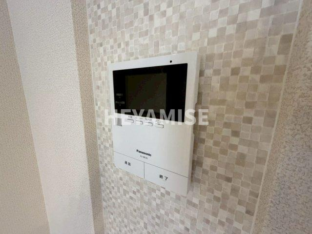 ヴィレスト楓のセキュリティ