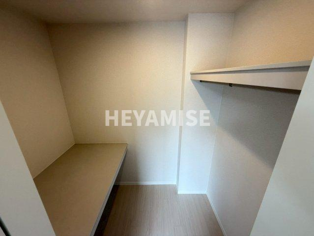 ヴィレスト楓の収納