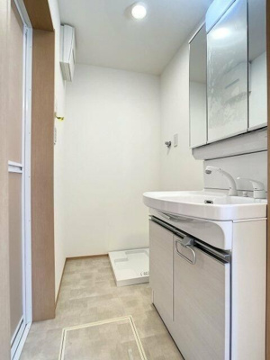 【洗面所】 | 国立テラス