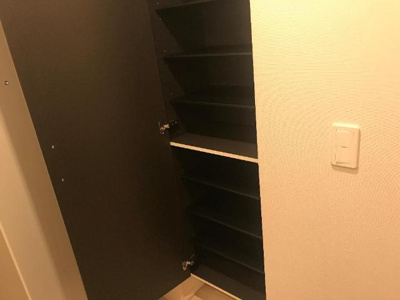 【収納】 | ＭＥＲＶＥＩＬＬＥ・三萩野 | 下駄箱