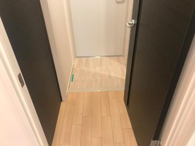 【玄関】 | ＭＥＲＶＥＩＬＬＥ・三萩野 | 玄関